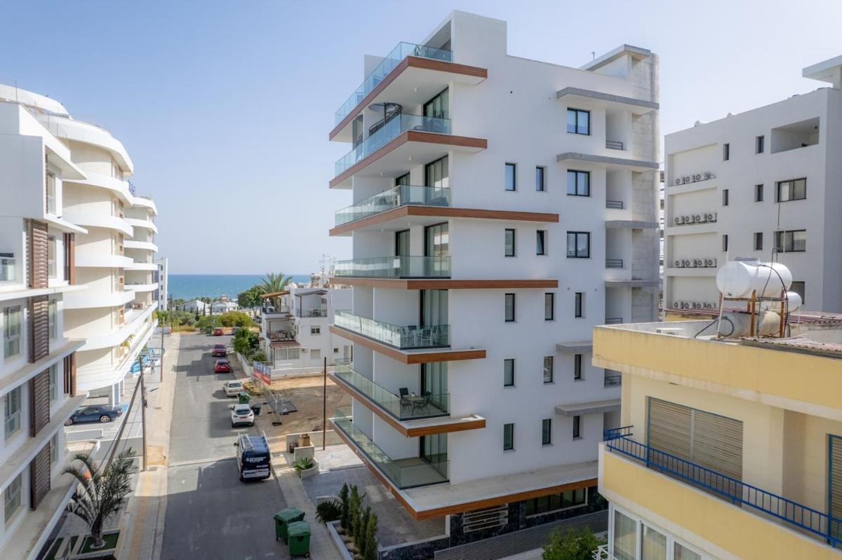 Hubstay - 49 In Mackenzy Ларнака