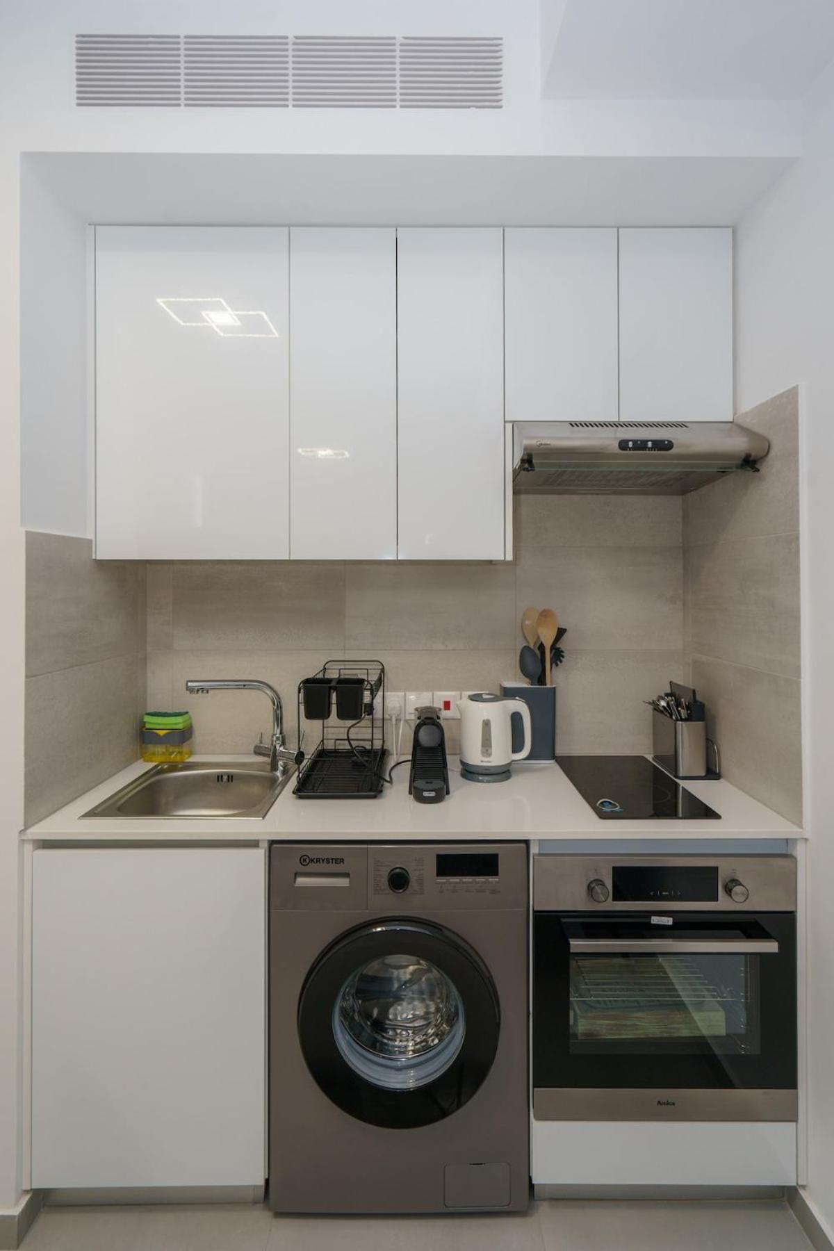 Appartement Hubstay - 49 In Mackenzy